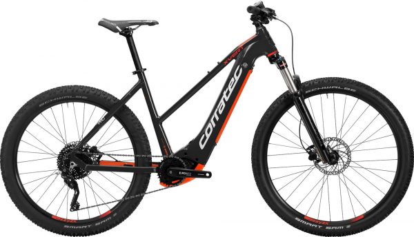 Corratec E-Power X Vert Pro Trapez 2021 e-Mountainbike