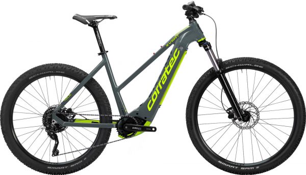 Corratec E-Power X Vert Race Trapez 2021 e-Mountainbike