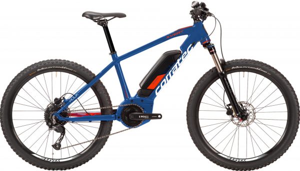 Corratec E-Power X Vert Rock 2021 e-Mountainbike