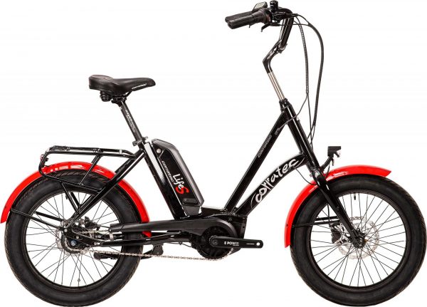 Corratec Life S AP4 2021 City e-Bike