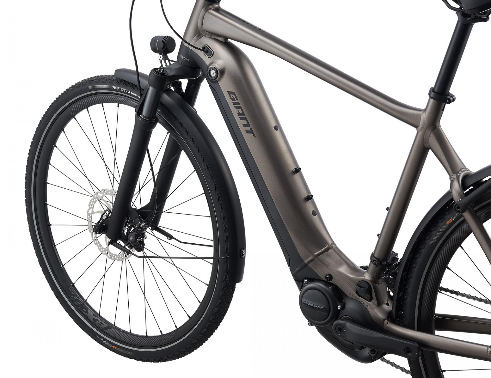giant e bike explorer