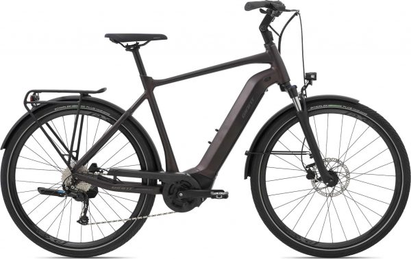 Giant Anytour E+ 3 GTS 2021 Trekking e-Bike