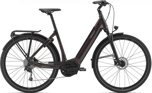 Giant Anytour E+ 3 LDS 2021 Trekking e-Bike