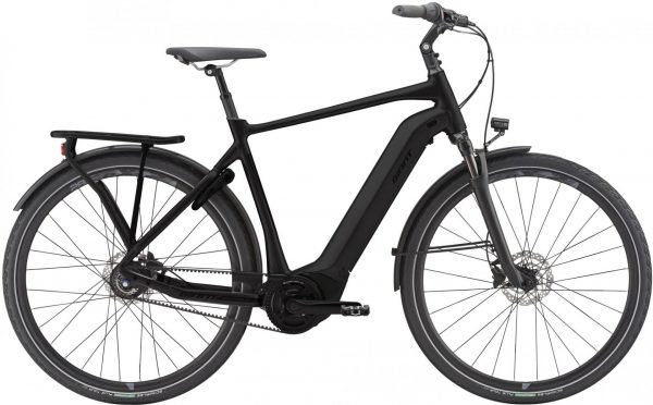 Giant Dailytour E+ 0 BD GTS 2021 City e-Bike