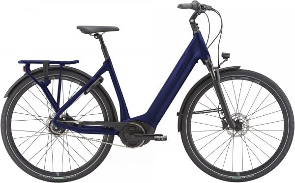 Giant Dailytour E+ 1 LDS 2021 City e-Bike