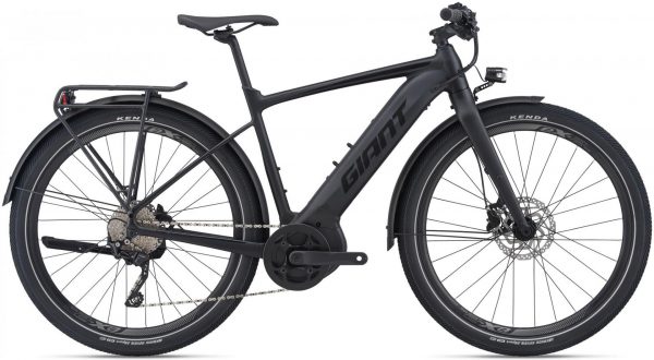 Giant Fastroad E+ EX 2021 Trekking e-Bike