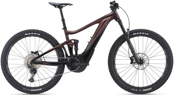 Giant Trance X E+ 3 2021 e-Mountainbike