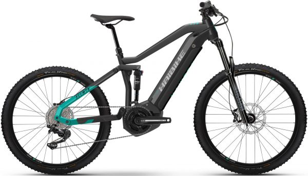 Haibike AllMtn 1 2021 e-Mountainbike