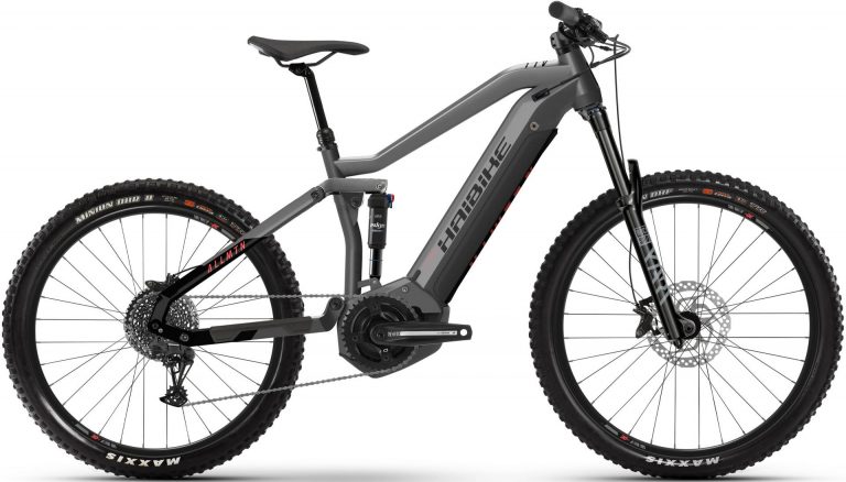 Haibike AllMtn 2 2021