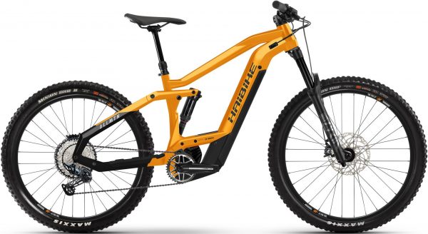 Haibike AllMtn 4 2021 e-Mountainbike