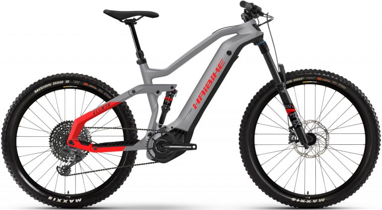 Haibike AllMtn 6 2021