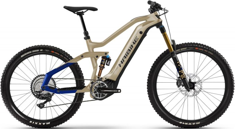 Haibike AllMtn 7 2021