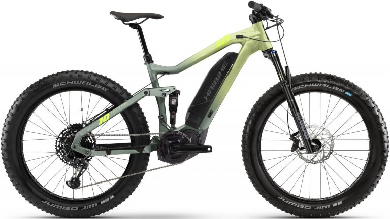 Haibike FullFatSix 2021