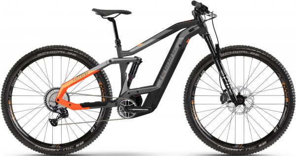 Haibike FullNine 10 2021 e-Mountainbike