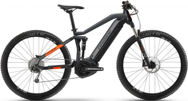 Haibike FullNine 4 2021 e-Mountainbike