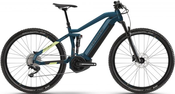 Haibike FullNine 5 2021 e-Mountainbike