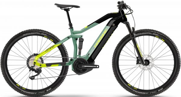 Haibike FullNine 6 2021 e-Mountainbike