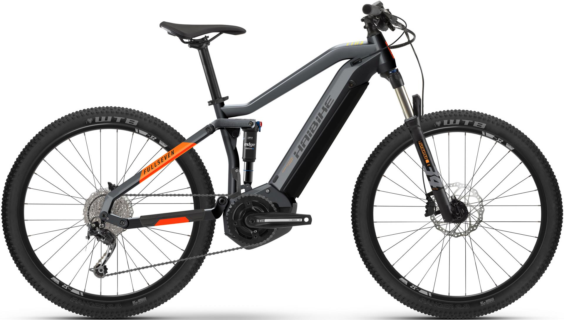 Haibike FullSeven 4 2021 - e-motion experts GmbH