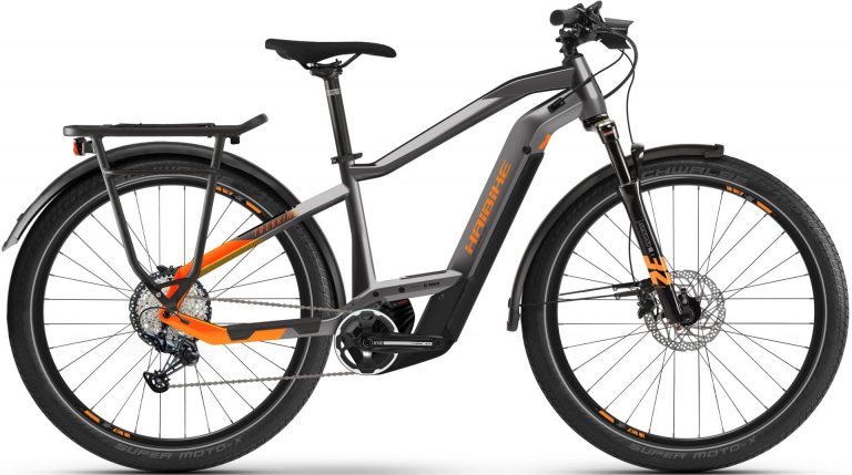Haibike Trekking 10 2021