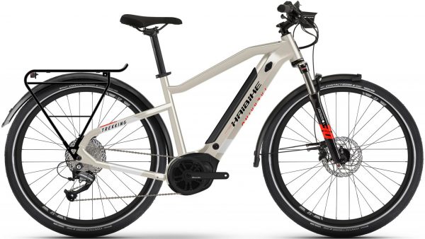 Haibike Trekking 4 2021 Trekking e-Bike