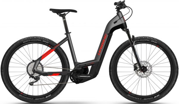 Haibike Trekking Cross 9 2021 Cross e-Bike