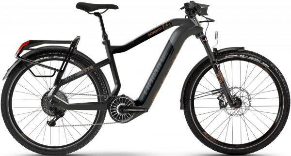 Haibike XDURO Adventr 6.0 2021 Trekking e-Bike