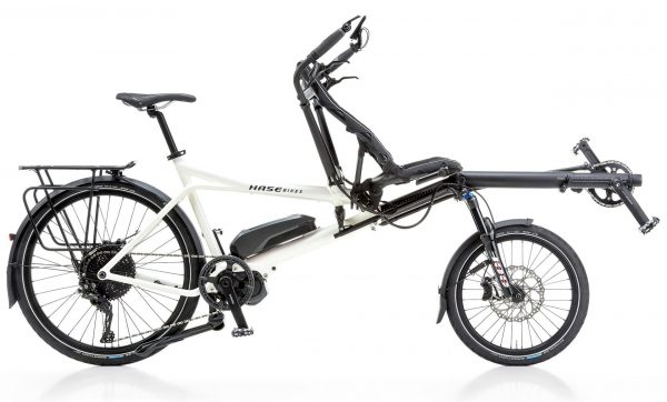 HASE BIKES PINO STEPS 2021 Lasten e-Bike