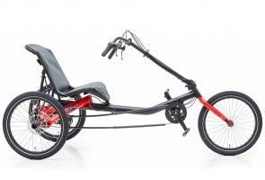 HASE BIKES TRIGO UP 2021