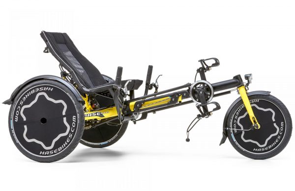 HASE BIKES TRIX 2021 Dreirad für Erwachsene