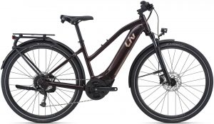 Liv Amiti-E+ 2 2021 Trekking e-Bike,e-Bike XXL