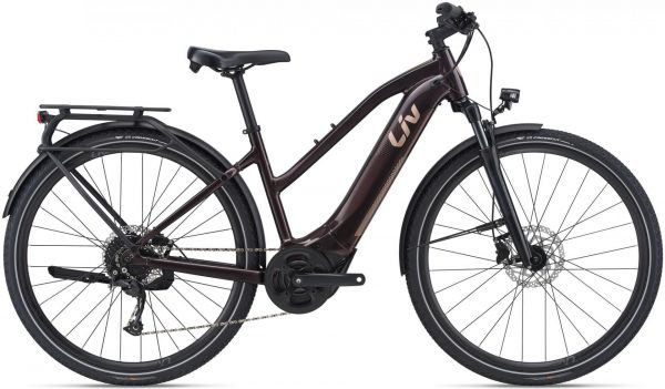 Liv Amiti-E+ 2 2021 Trekking e-Bike