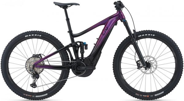 Liv Intrigue X E+ 1 2021 e-Mountainbike