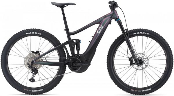 Liv Intrigue X E+ 2 2021 e-Mountainbike