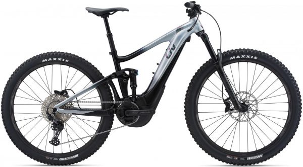 Liv Intrigue X E+ 3 2021 e-Mountainbike