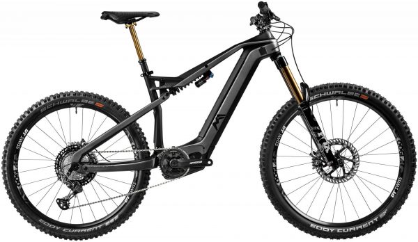 M1 Erzberg BR Pedelec 2021 e-Mountainbike