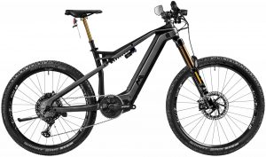 M1 Erzberg BR S-Pedelec 2021 e-Mountainbike