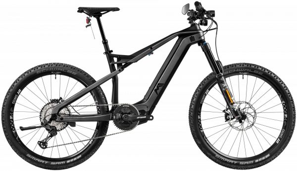 M1 Erzberg CC S-Pedelec 2021 e-Mountainbike