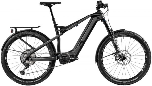 M1 Erzberg GT Pedelec 2021 e-Mountainbike