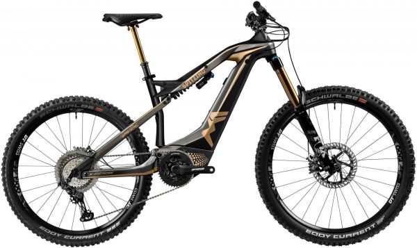 M1 Spitzing Evolution Bobby Root Edition Pedelec 2021 e-Mountainbike