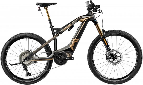 M1 Spitzing Evolution Bobby Root Edition S-Pedelec 2021 e-Mountainbike