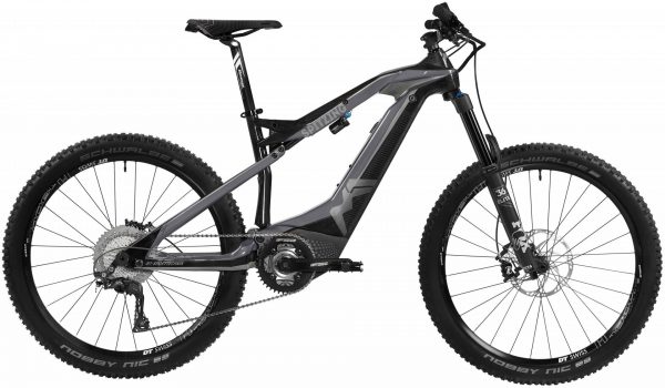 M1 Spitzing Evolution R-Pedelec 2021 e-Mountainbike