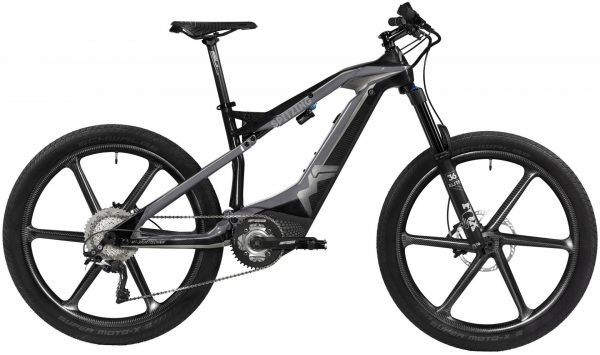 M1 Spitzing Evolution World Cup 2021 e-Mountainbike