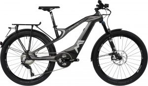 M1 Sterzing Evolution GT Pedelec 2021 e-Mountainbike,SUV e-Bike