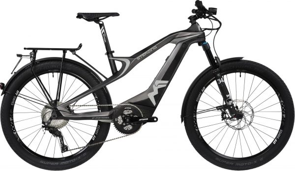 M1 Sterzing Evolution GT Pedelec 2021 e-Mountainbike