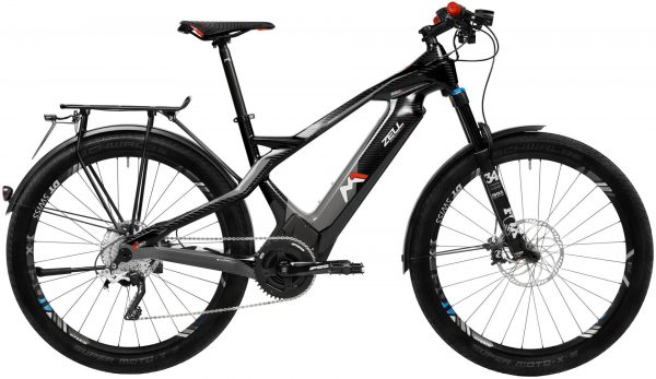 M1 Zell GT S-Pedelec 2021 e-Mountainbike