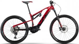 R Raymon Trailray E 10.0 2021 e-Mountainbike