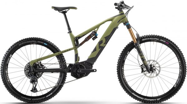 R Raymon Trailray E 11.0 2021 e-Mountainbike