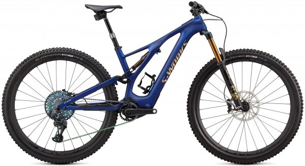 Specialized S-Works Turbo Levo SL Founder's Edition 2020 e-Mountainbike