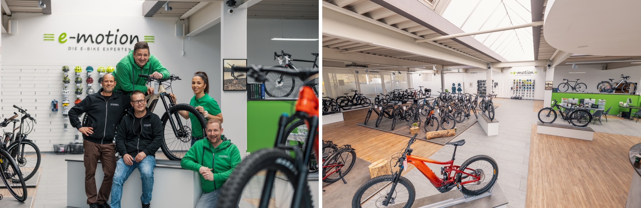 e-motion e-Bike Welt Olpe