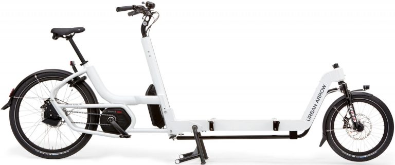 Urban Arrow Cargo Flatbed XL Cargo Line Rohloff 2021